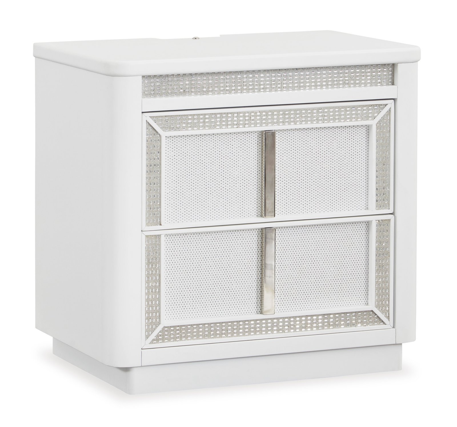 Chalanna Two Drawer Night Stand