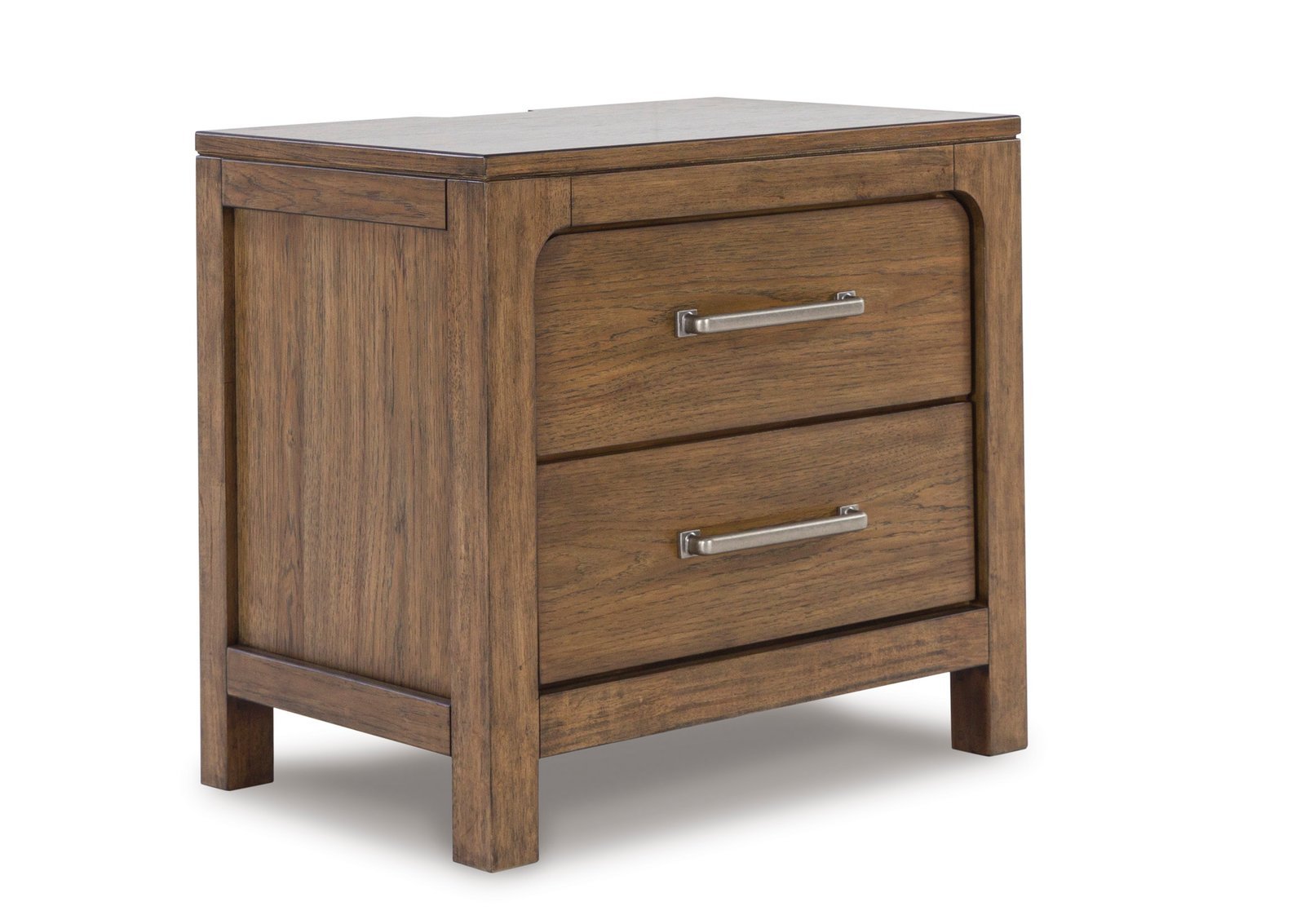 Cabalynn Two Drawer Night Stand