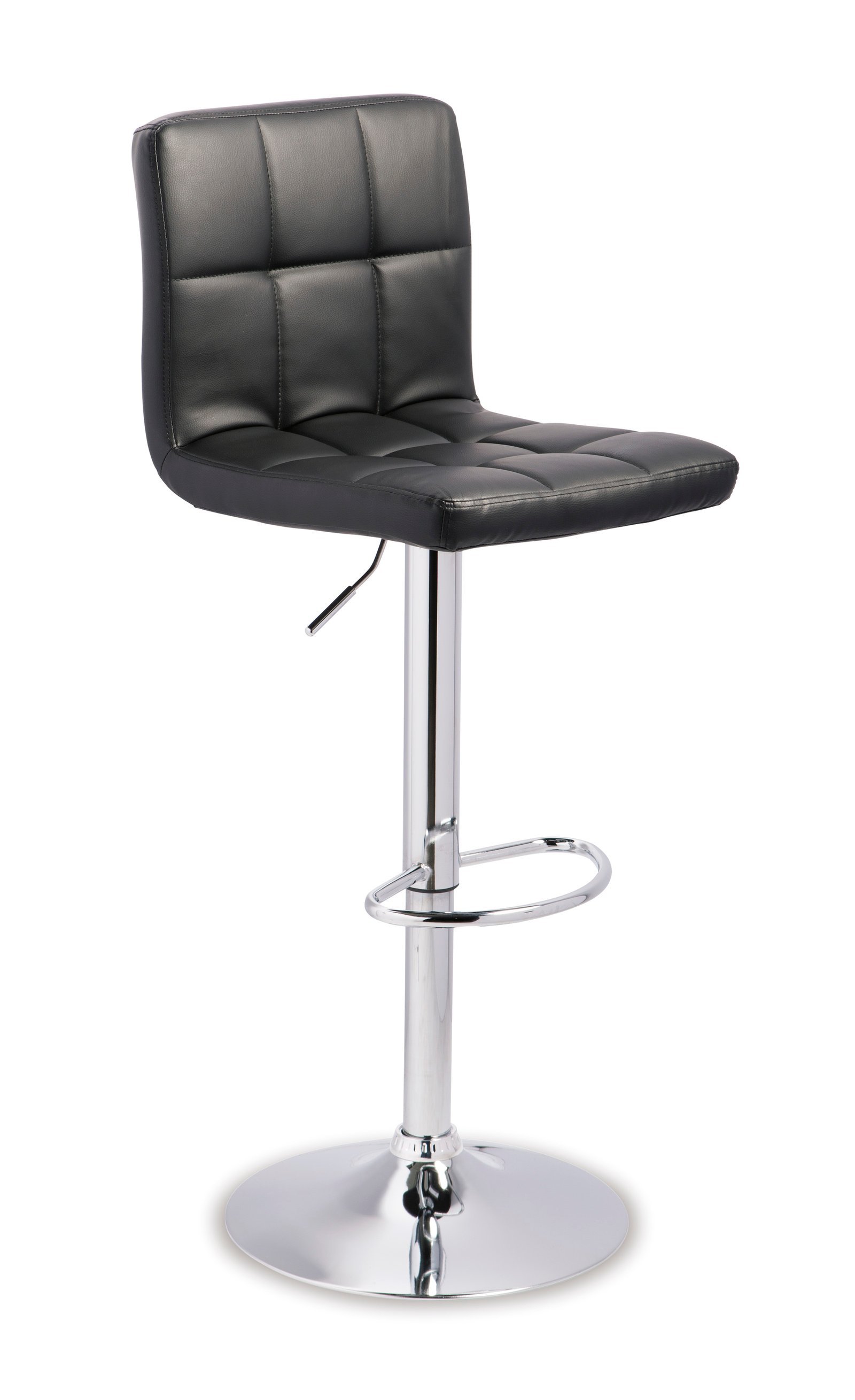 Adjustable Height Barstools Tall UPH Swivel Barstool(2/CN)