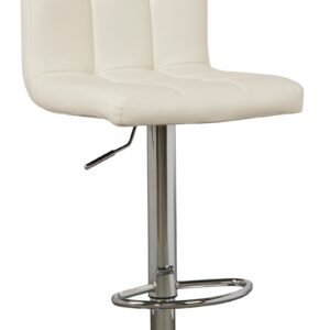 Adjustable Height Barstools Tall UPH Swivel Barstool(2/CN)