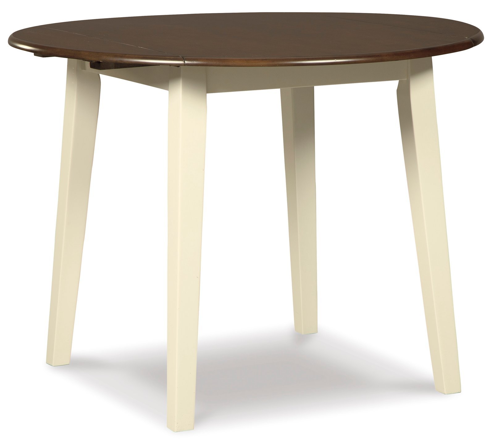 Woodanville Round DRM Drop Leaf Table