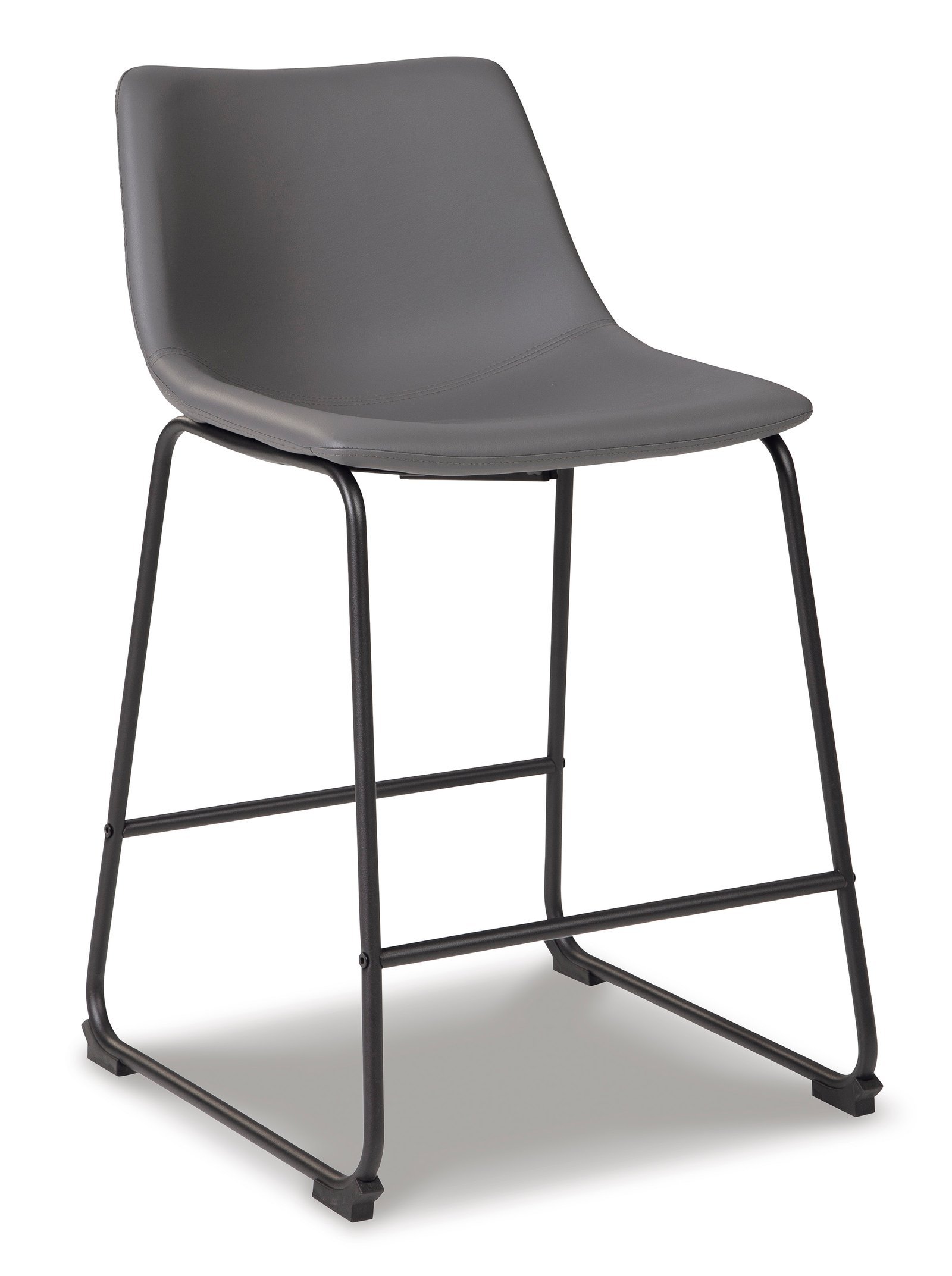 Centiar Upholstered Barstool (2/CN)