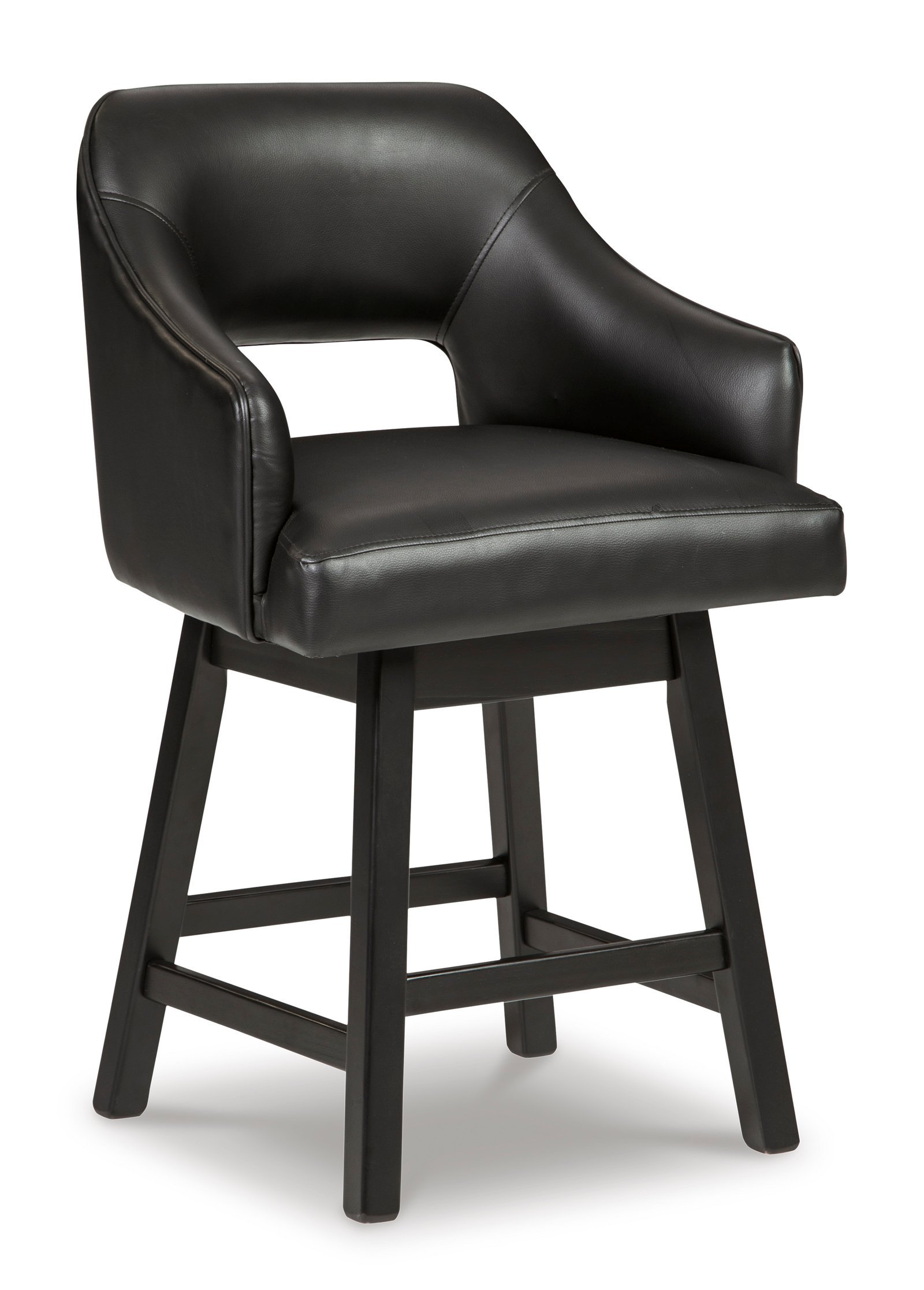 Tallenger UPH Swivel Barstool (2/CN)