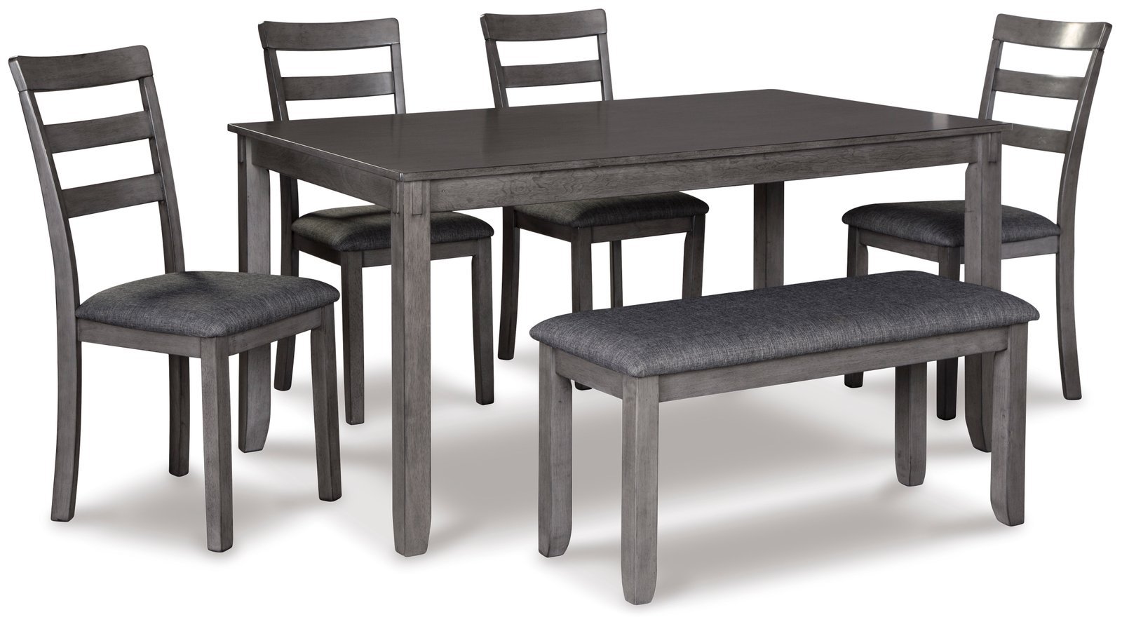 Bridson RECT DRM Table Set (6/CN)