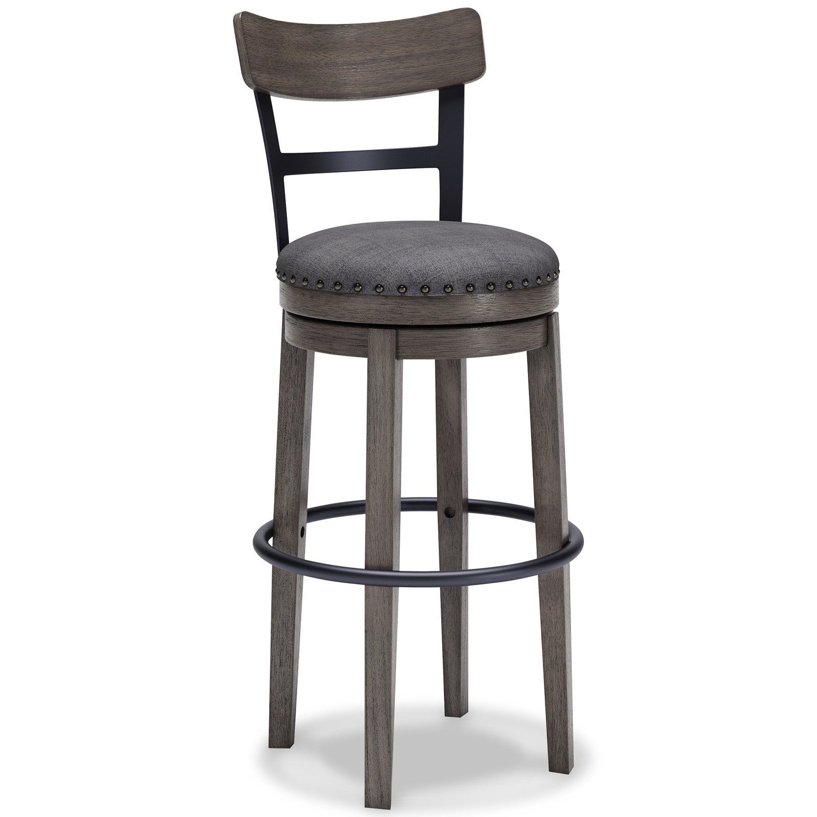 Caitbrook Tall UPH Swivel Barstool(1/CN)