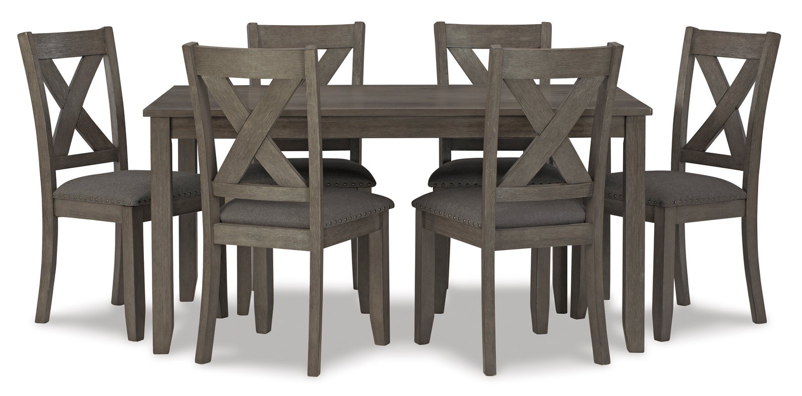 Caibrook RECT DRM Table Set (7/CN)