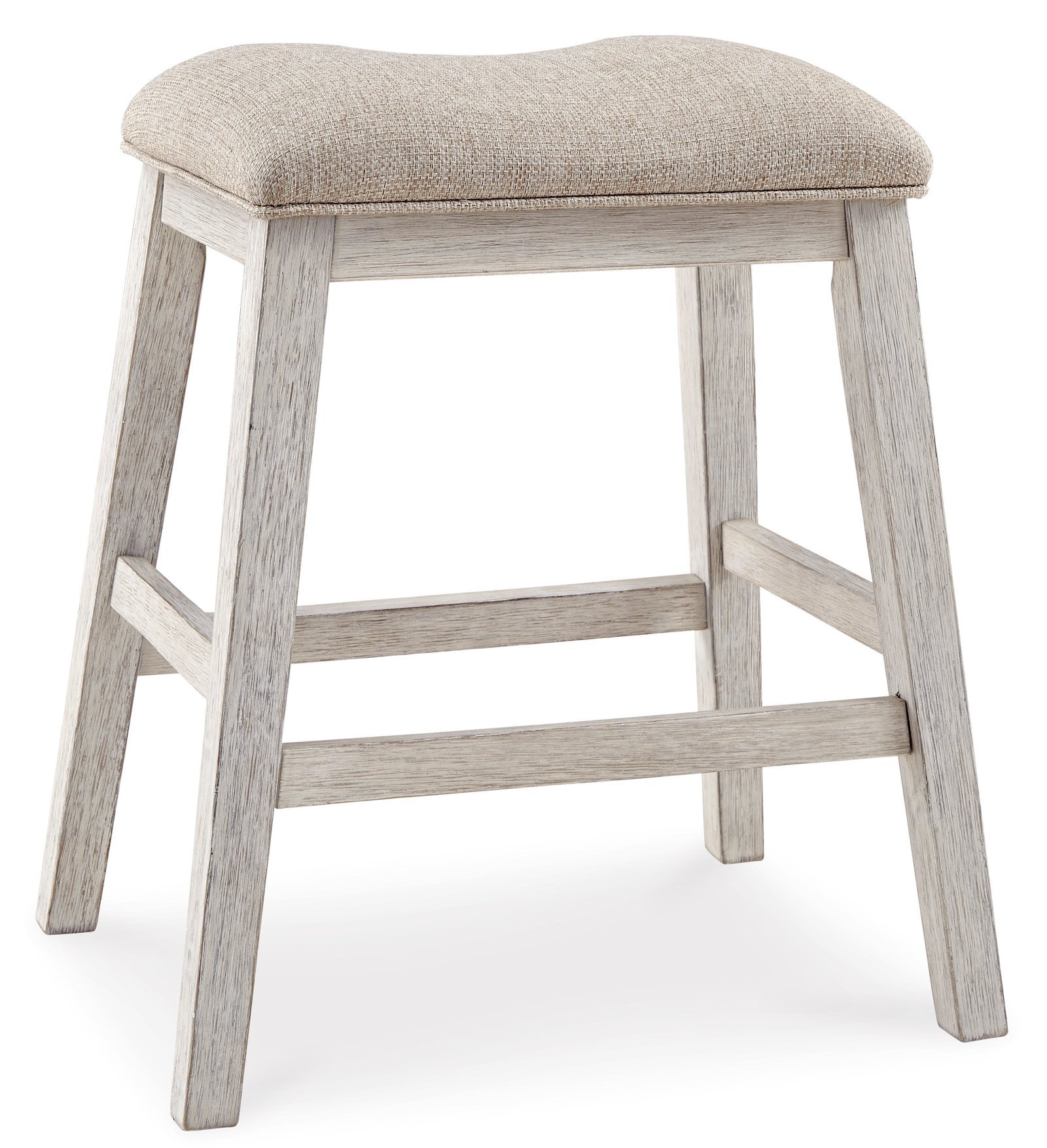 Skempton Upholstered Stool (2/CN)