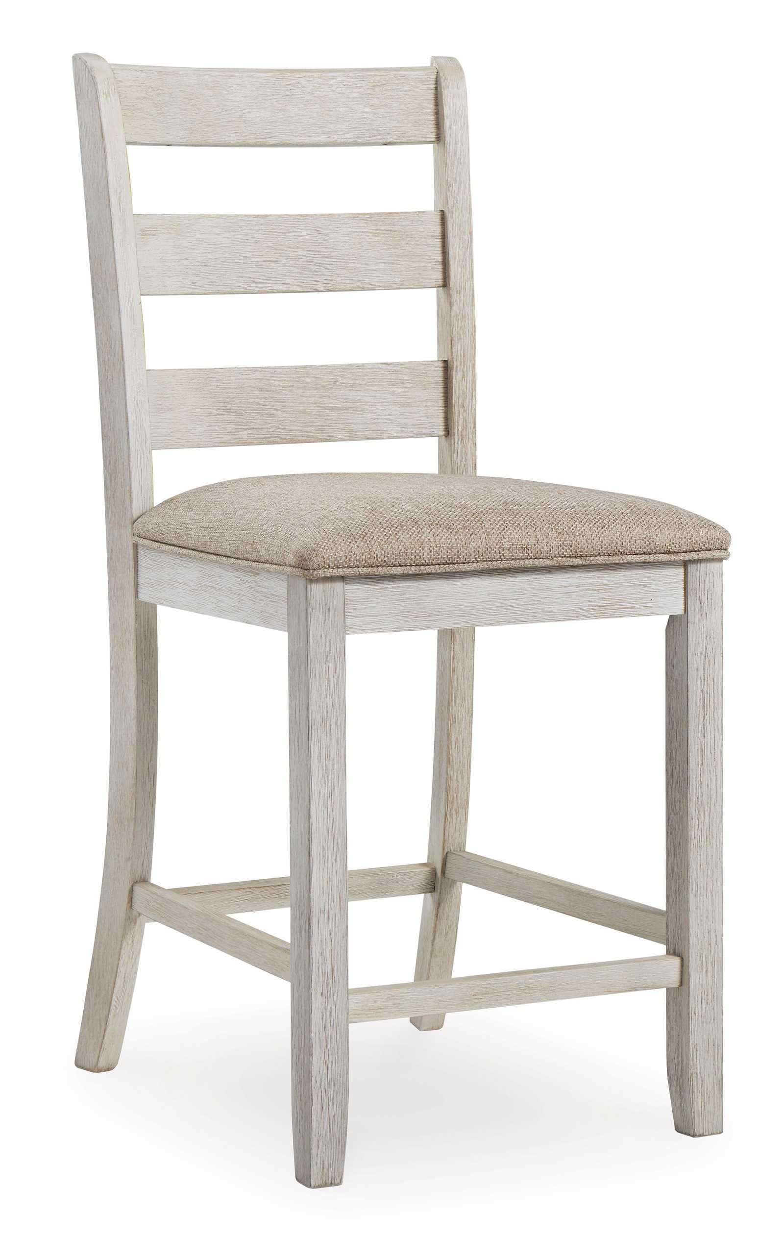 Skempton Upholstered Barstool (2/CN)
