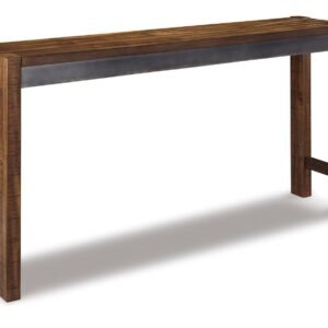 Torjin Long Counter Table
