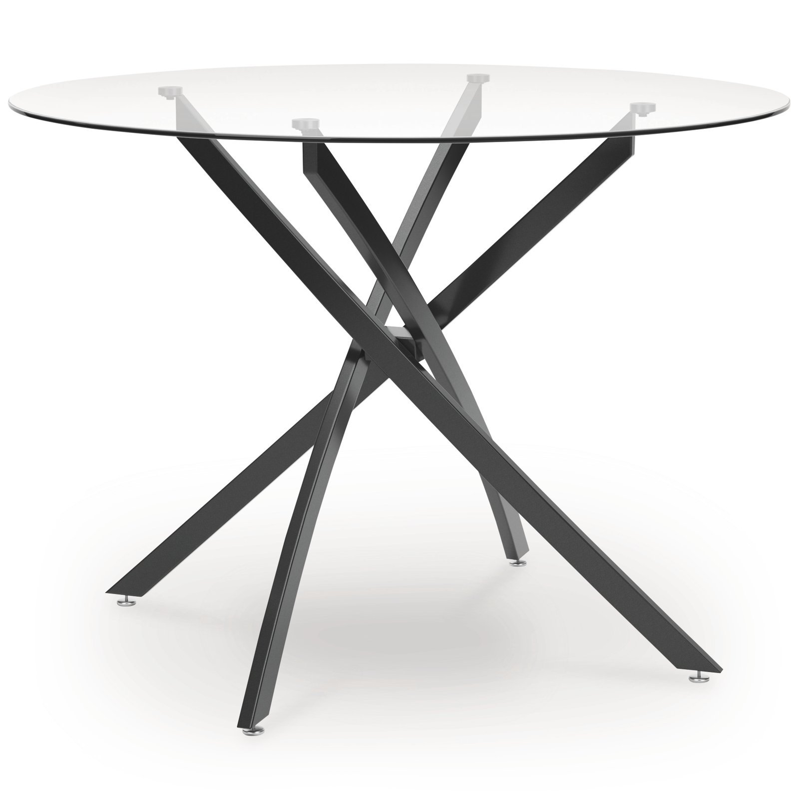 Pharwynn Round Dining Room Table