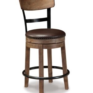 Pinnadel Uph Swive lBarstool (1/Cn)