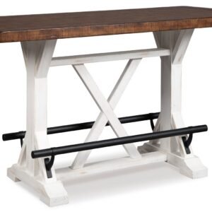 Valebeck RECT Dining Room Counter Table