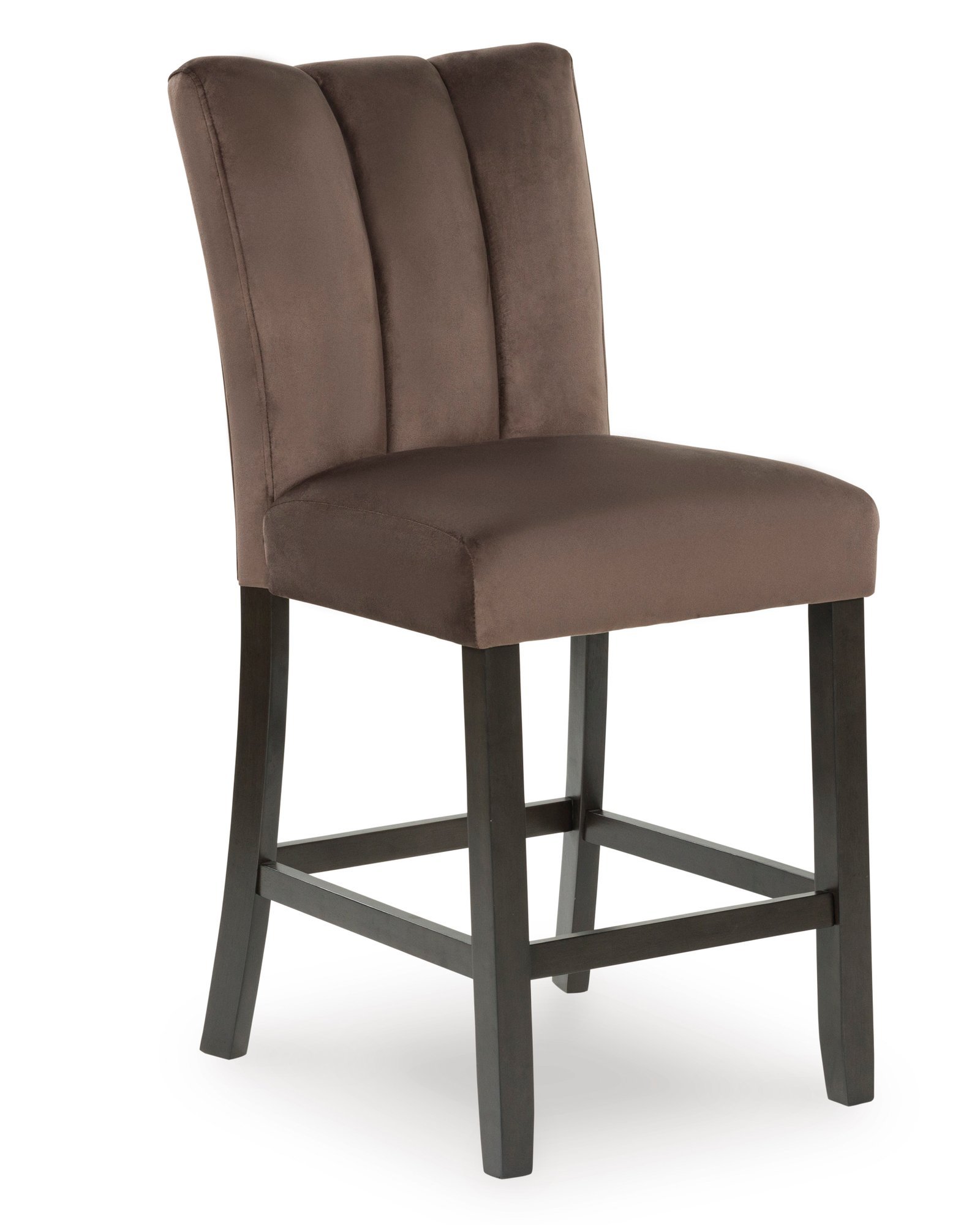 Jazmore Upholstered Barstool (2/CN)
