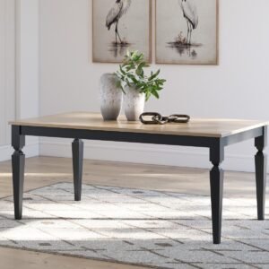Plazaton Rectangular Dining Room Table