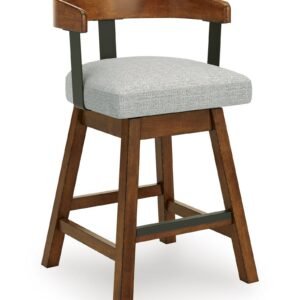 Ralene UPH Swivel Barstool (2/CN)