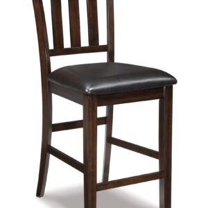 Haddigan Upholstered Barstool (2/Cn)