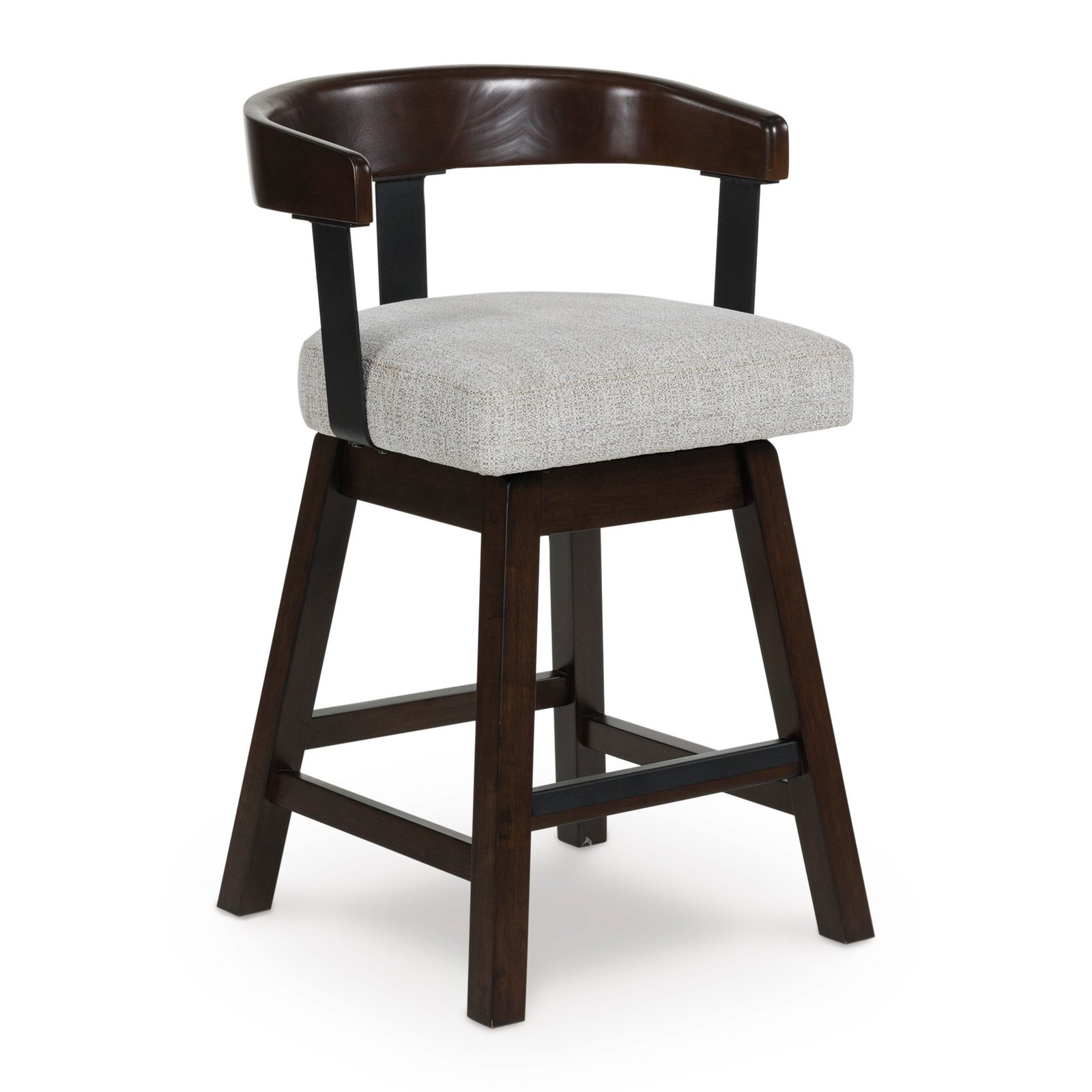 Haddigan UPH Swivel Barstool (2/CN)