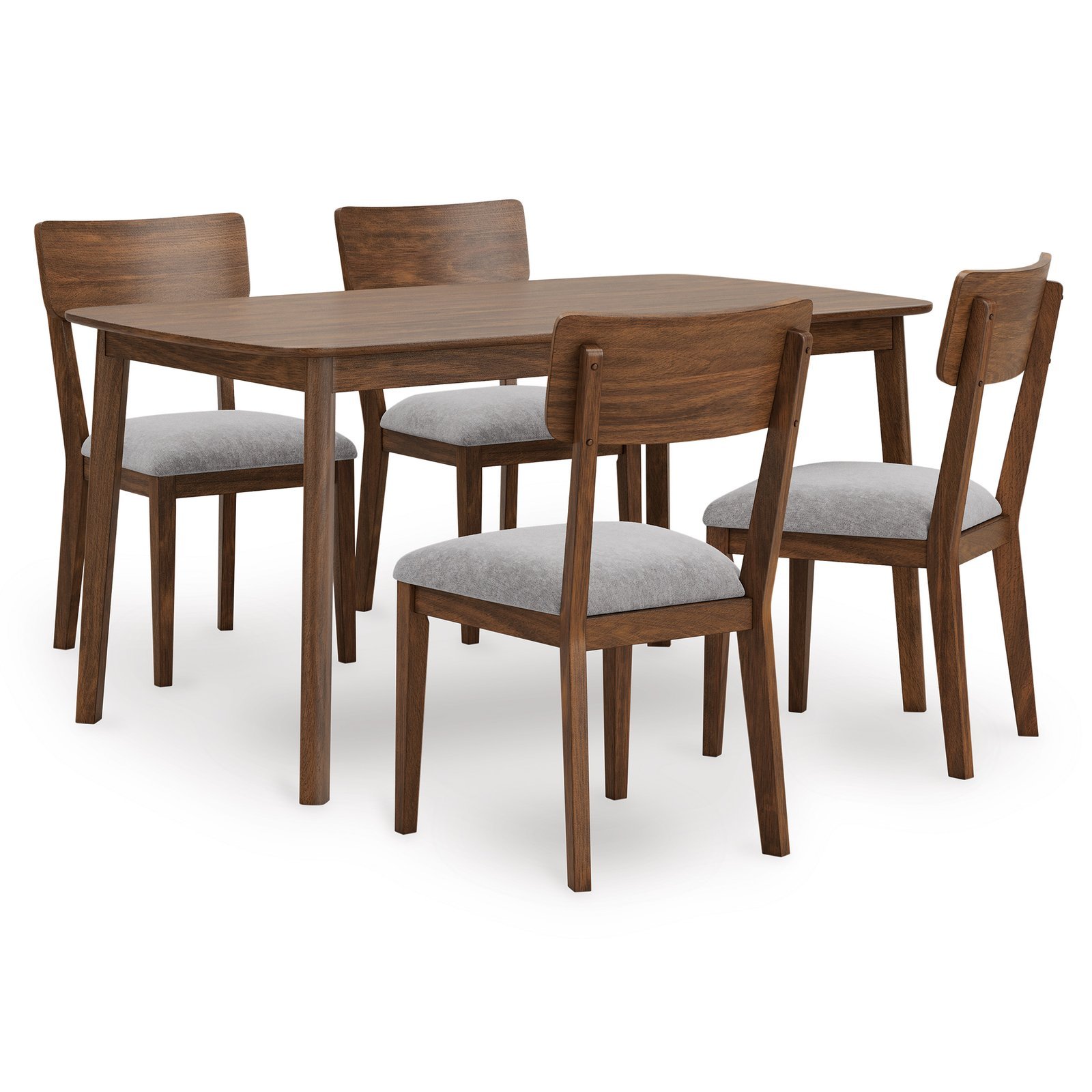 Lyncott Dining Room Table Set (5/CN)