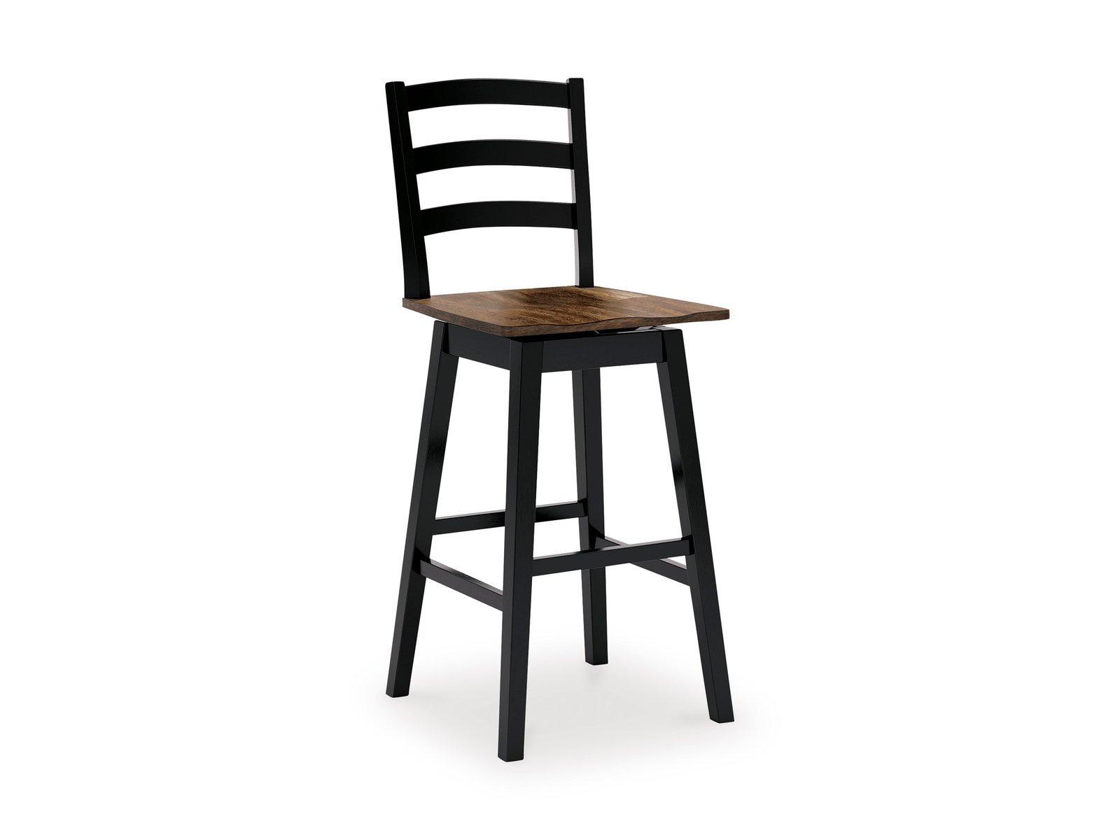 Wildenauer Tall Swivel Barstool (2/CN)