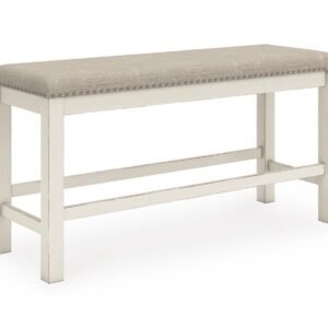 Robbinsdale DBL Counter UPH Bench (1/CN)