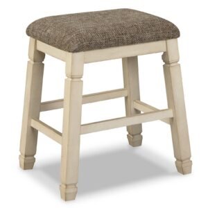 Bolanburg Upholstered Stool (2/CN)