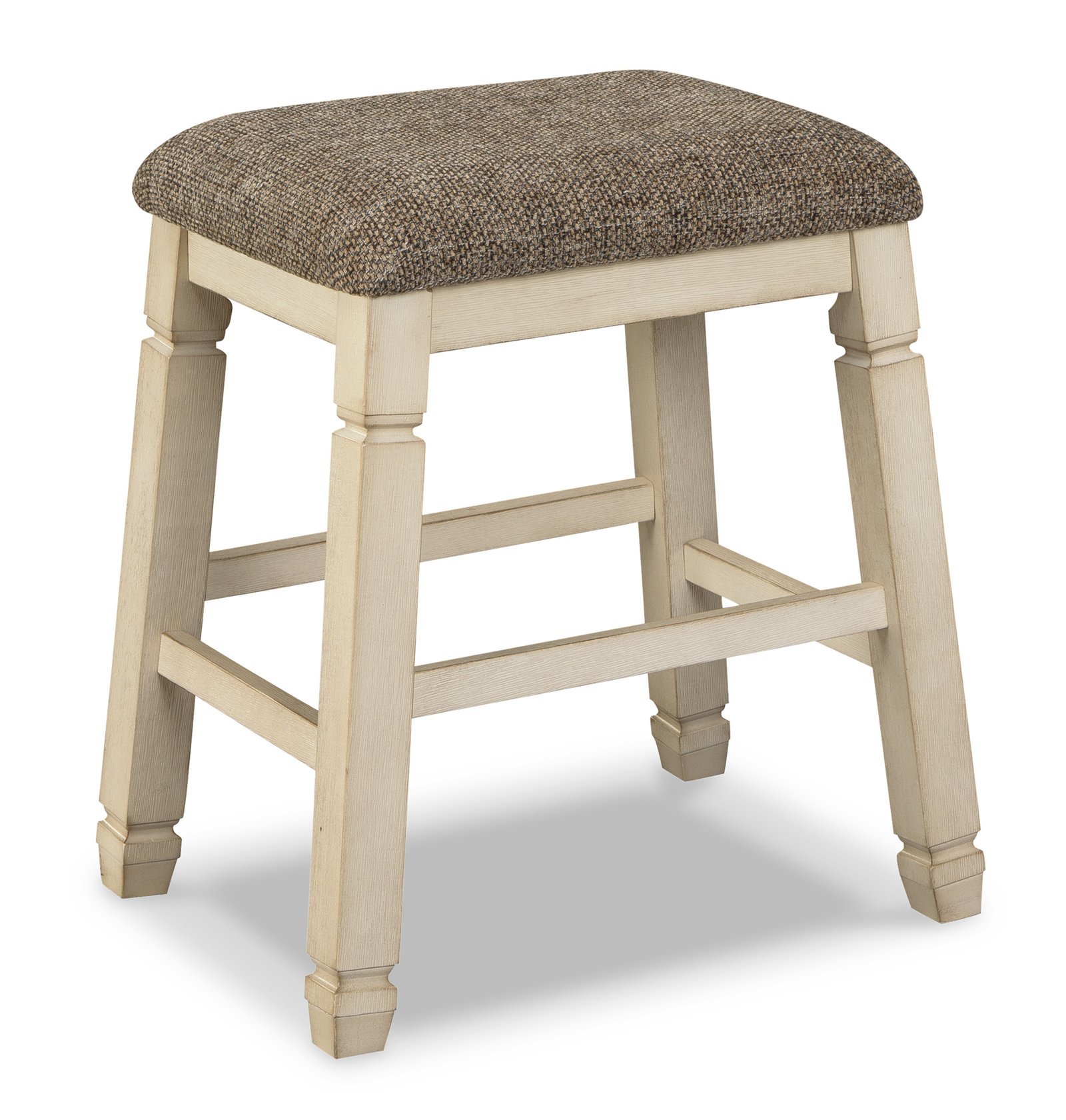 Bolanburg Upholstered Stool (2/CN)