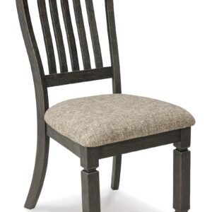 Tyler Creek Dining UPH Side Chair (2/CN)