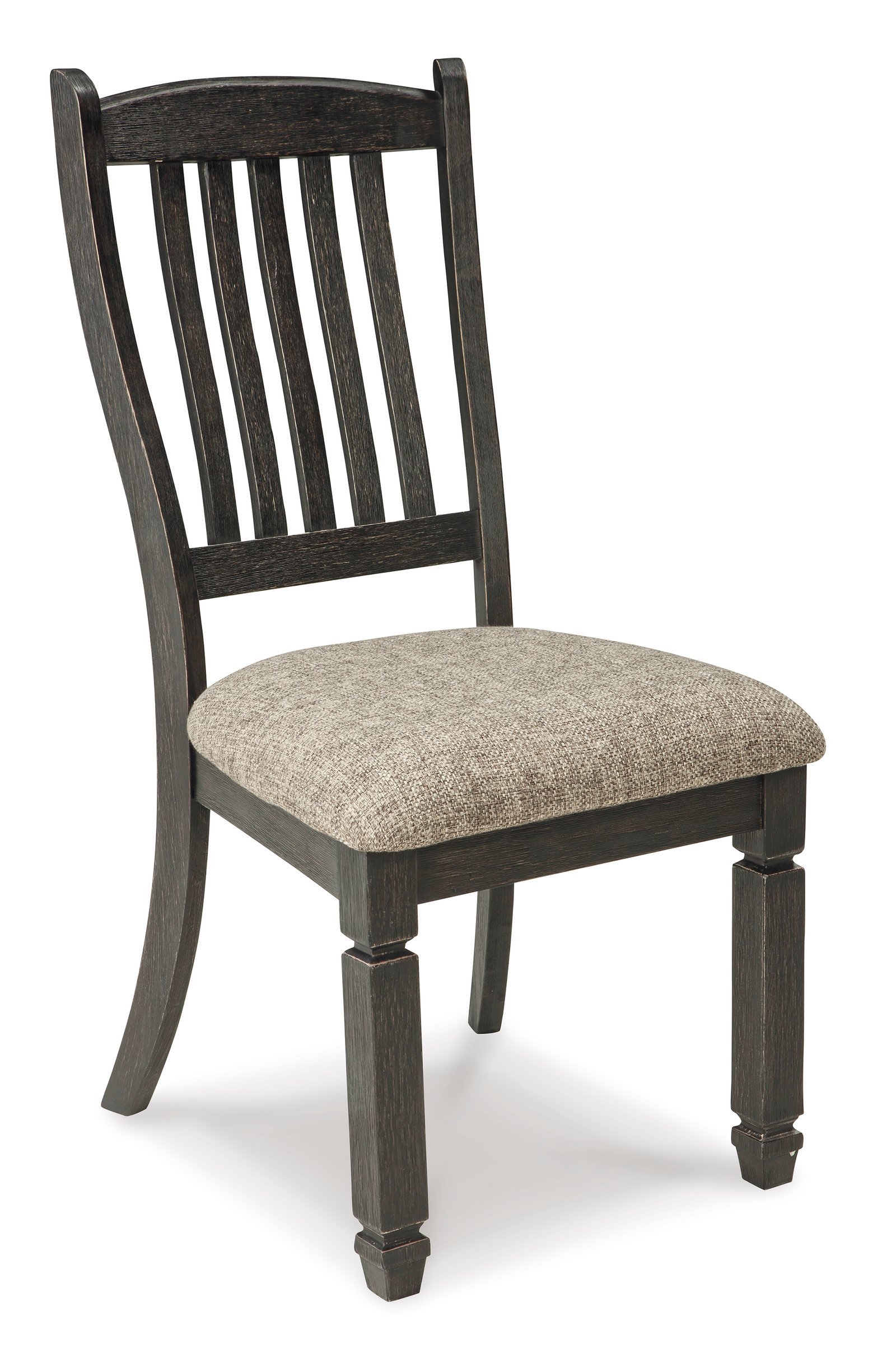 Tyler Creek Dining UPH Side Chair (2/CN)