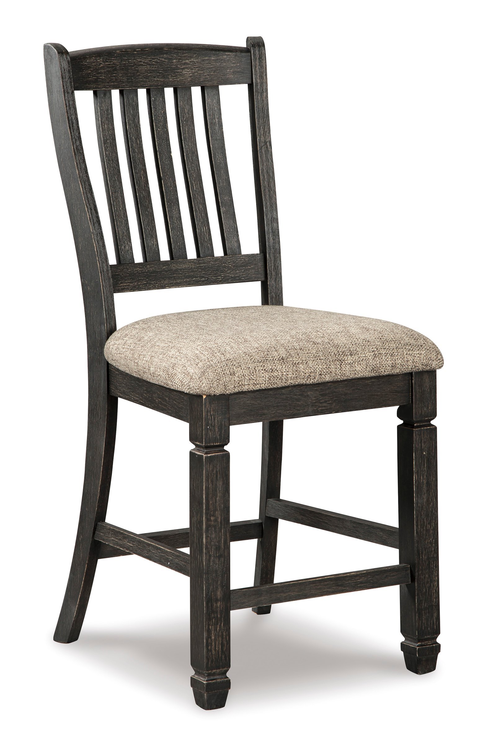 Tyler Creek Upholstered Barstool (2/CN)