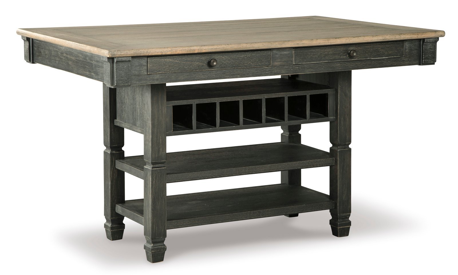 Tyler Creek RECT Dining Room Counter Table