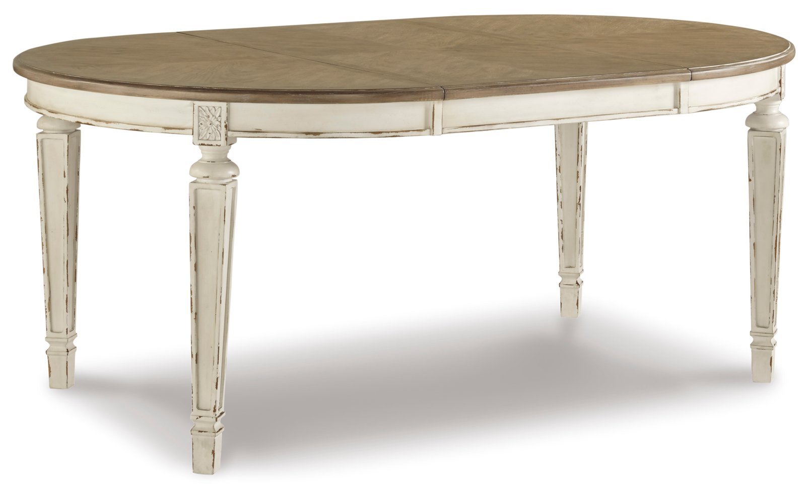 Realyn Oval Dining Room EXT Table