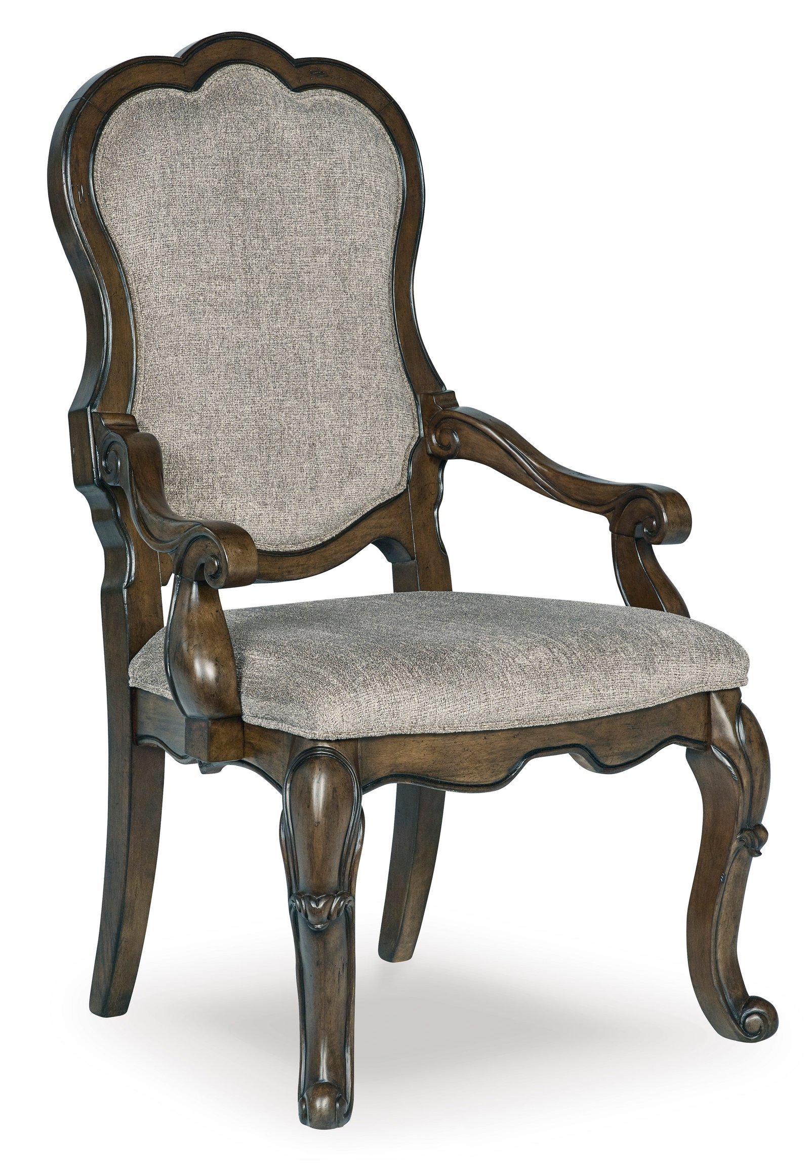 Maylee Dining UPH Arm Chair (2/CN)