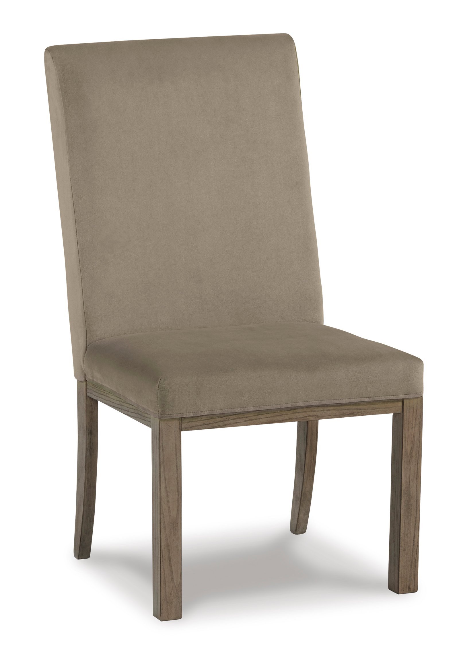 Chrestner Dining UPH Side Chair (2/CN)