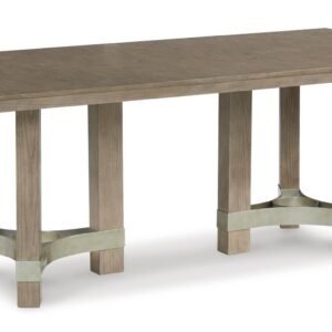 Chrestner Rectangular Dining Room Table