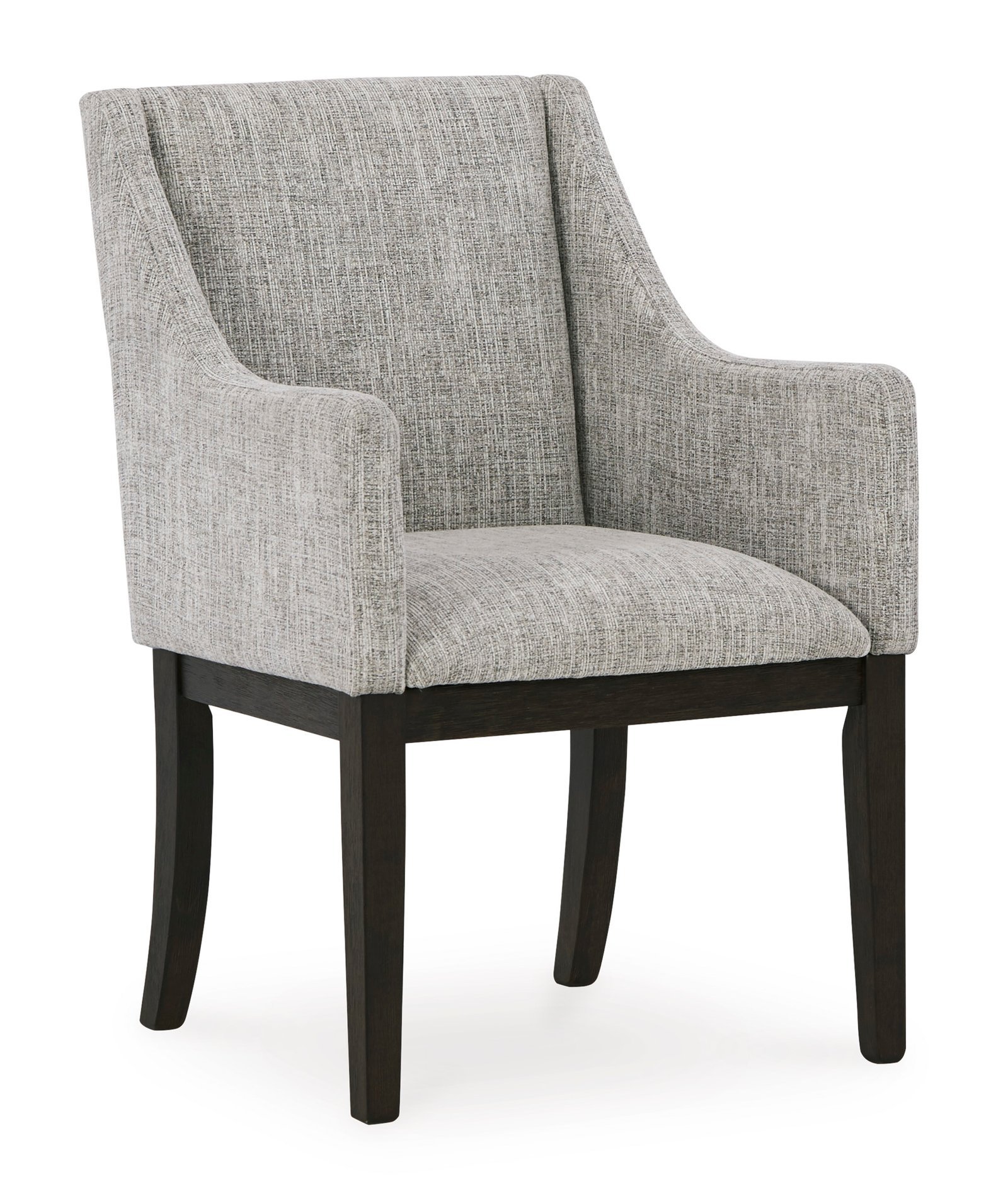 Burkhaus Dining UPH Arm Chair (2/CN)