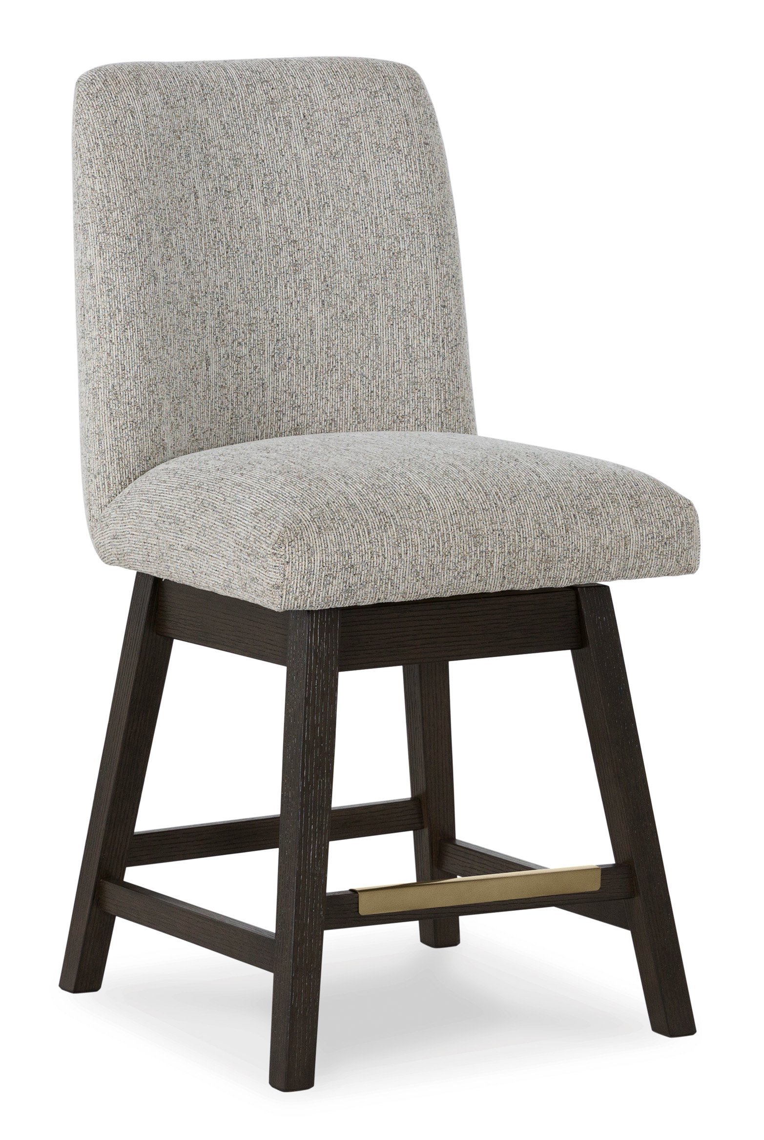 Burkhaus UPH Swivel Barstool (2/CN)
