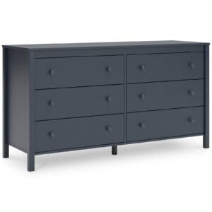 Simmenfort Six Drawer Dresser