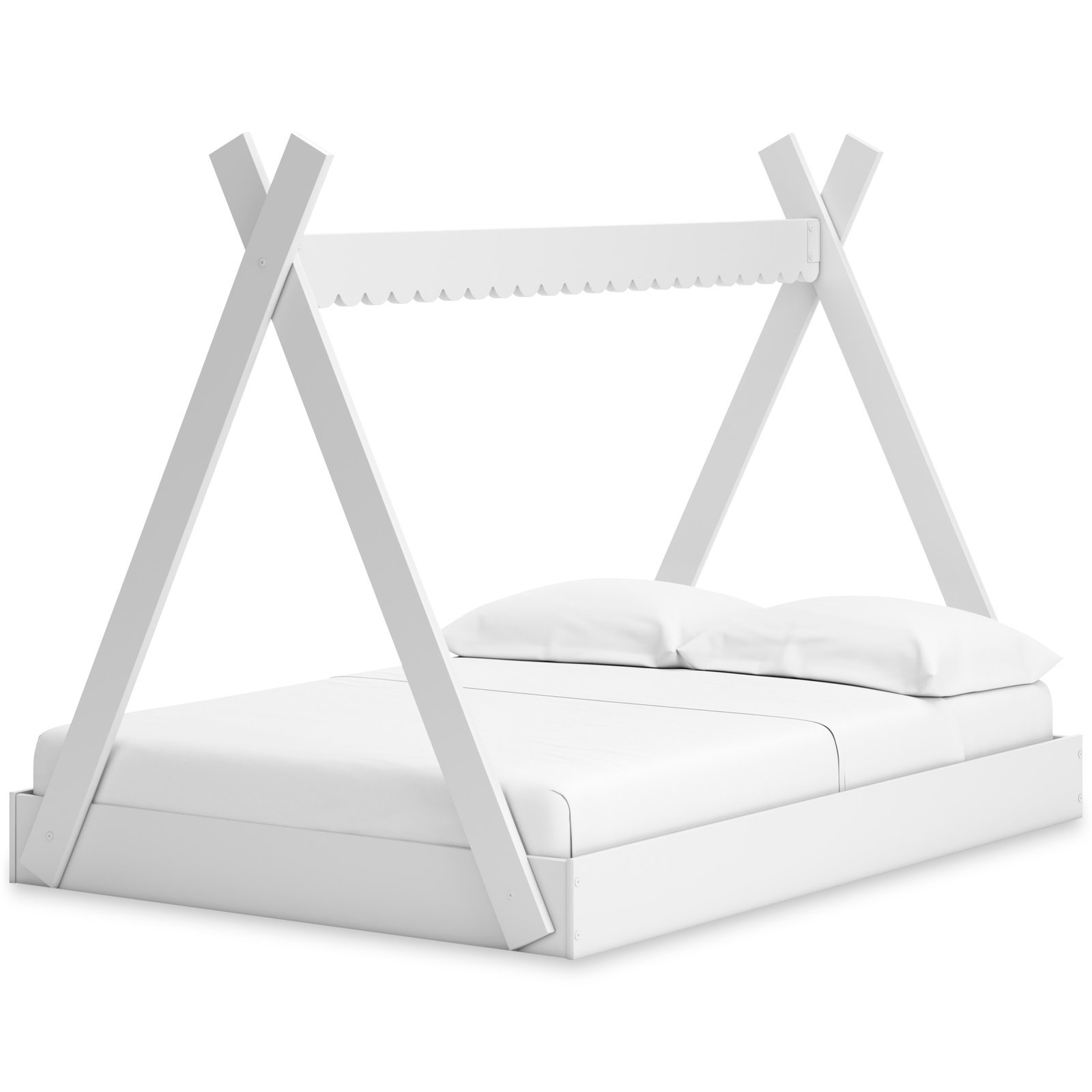 Hallityn Full Tent Complete Bed in Box