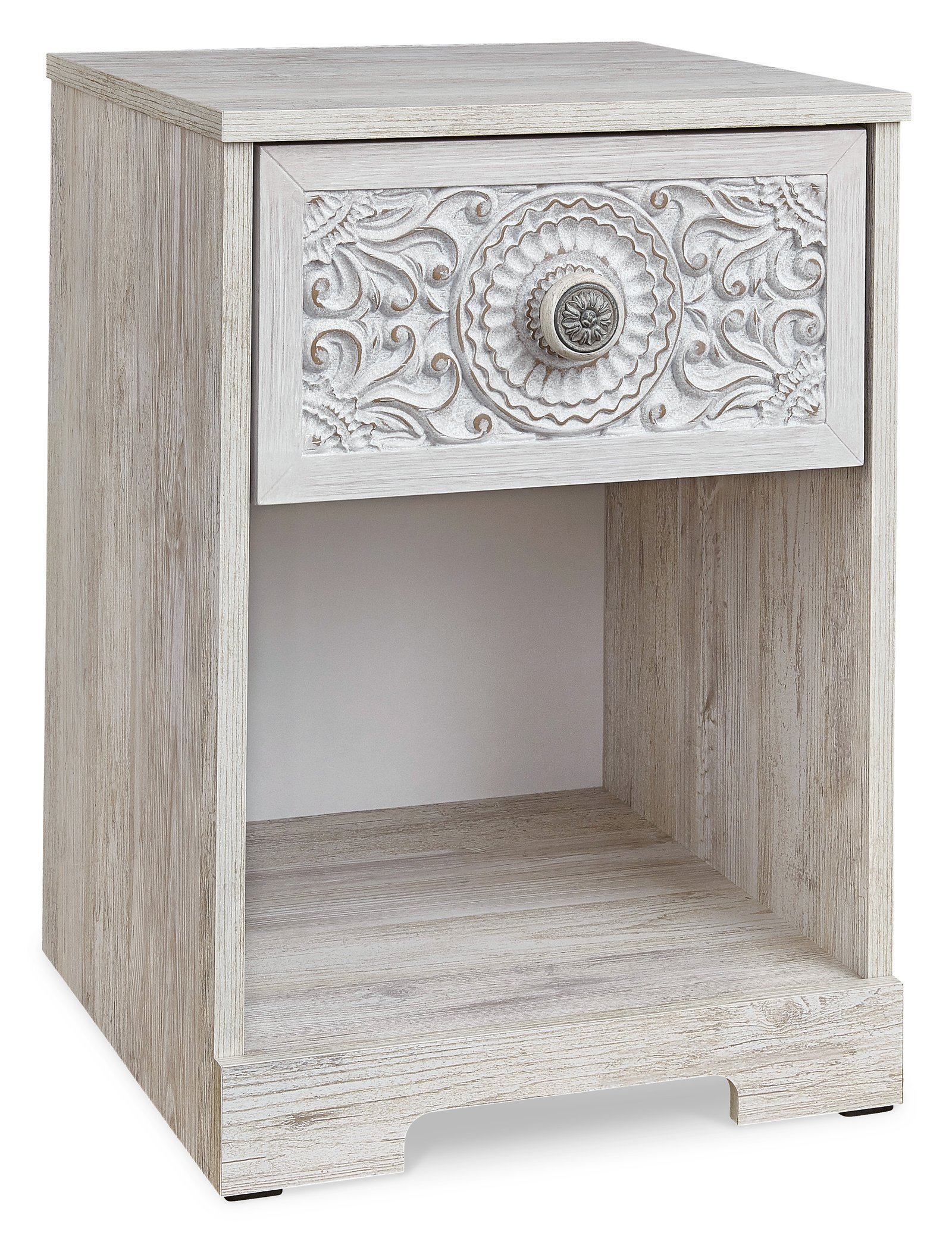 Paxberry One Drawer Night Stand