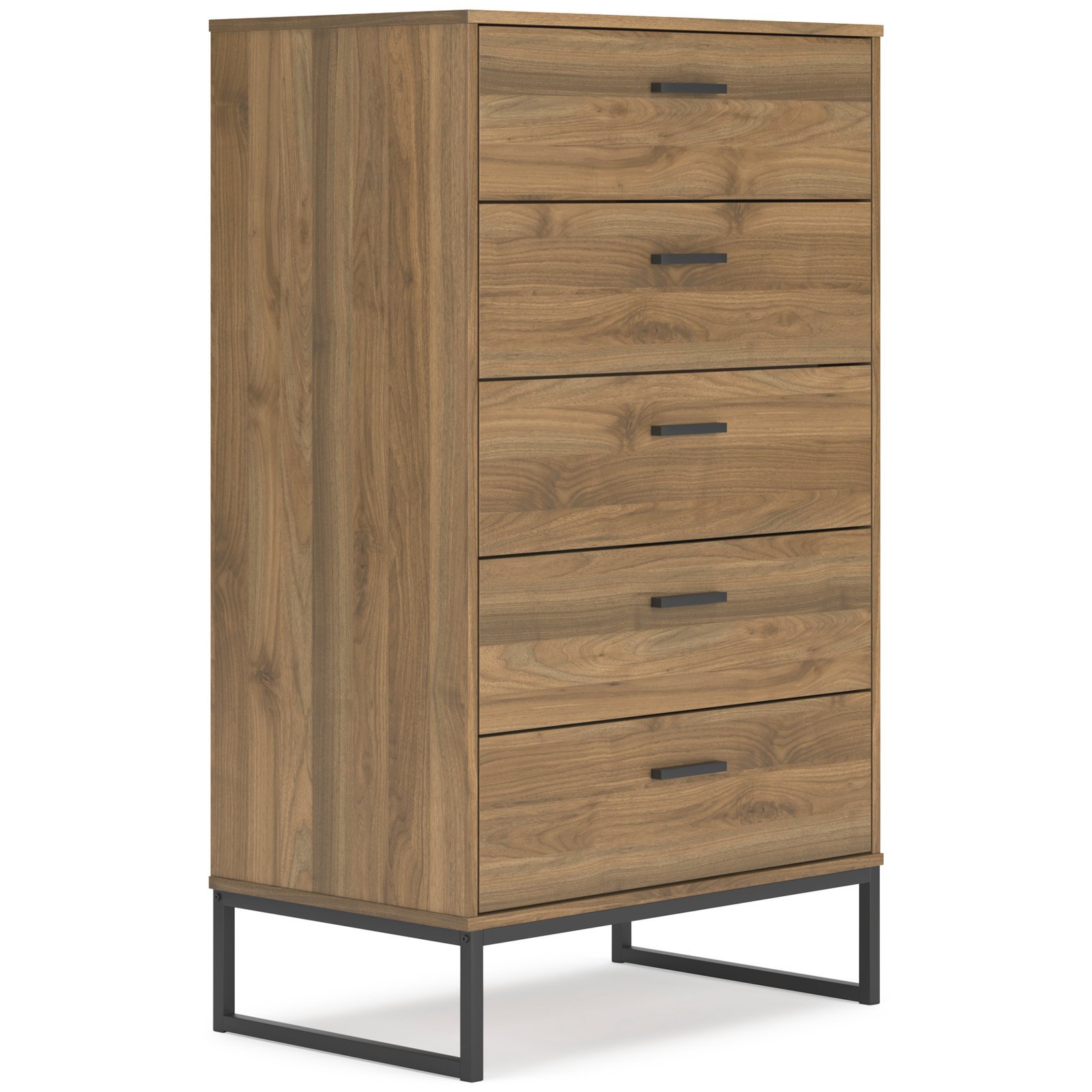 Deanlow Five Drawer Chest