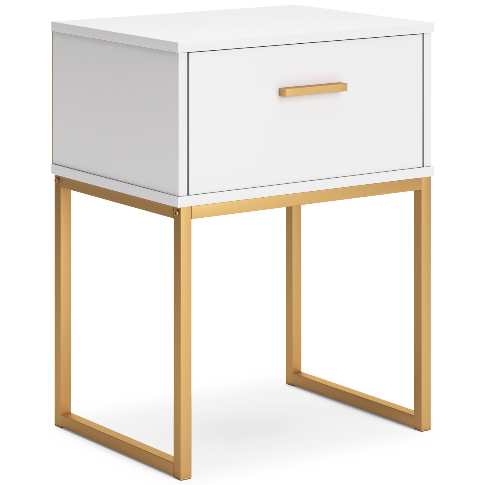 Socalle One Drawer Night Stand