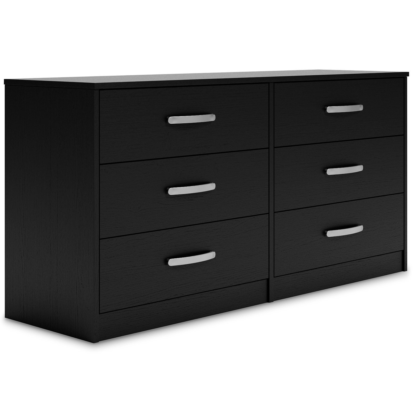 Flannia Six Drawer Dresser