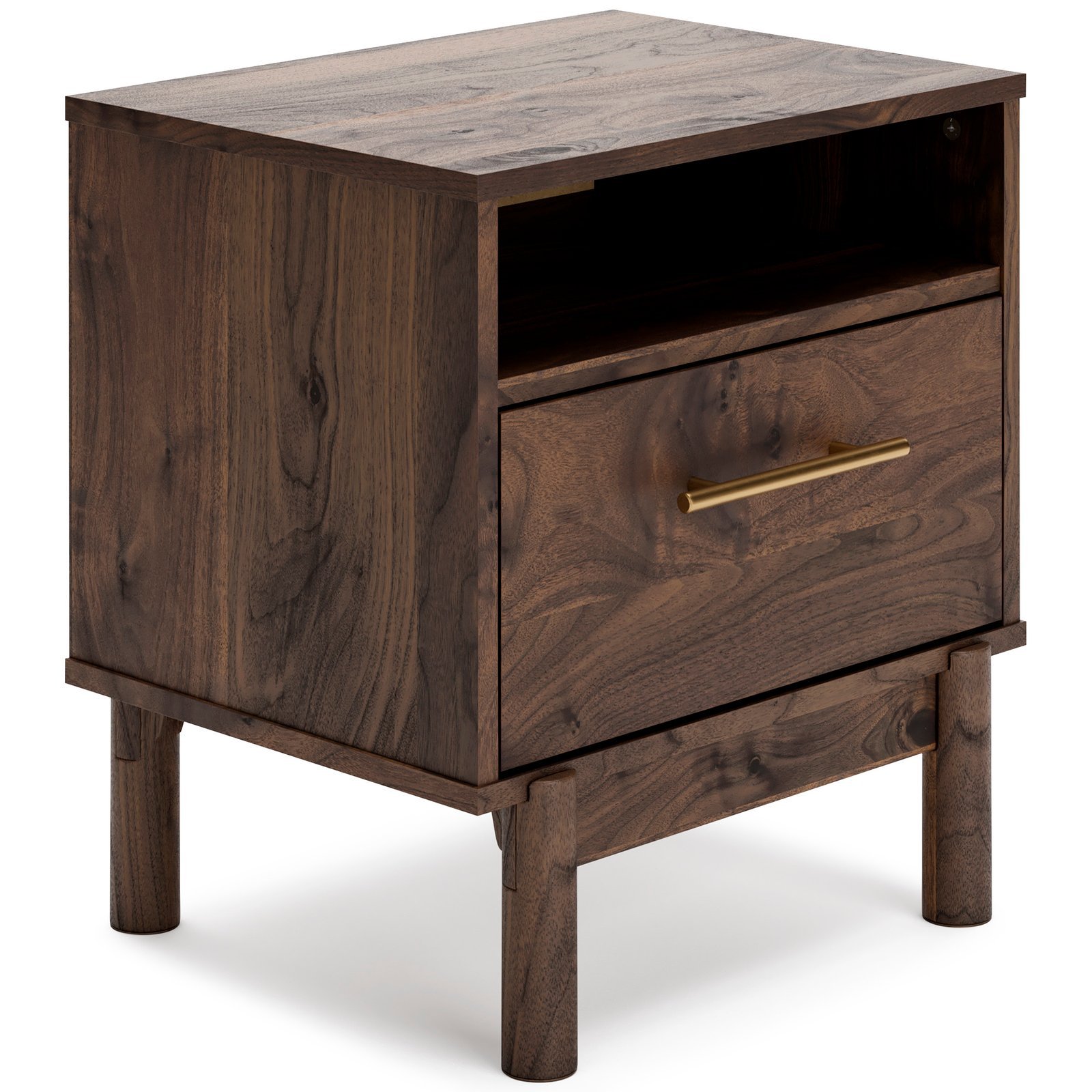 Calverson One Drawer Night Stand