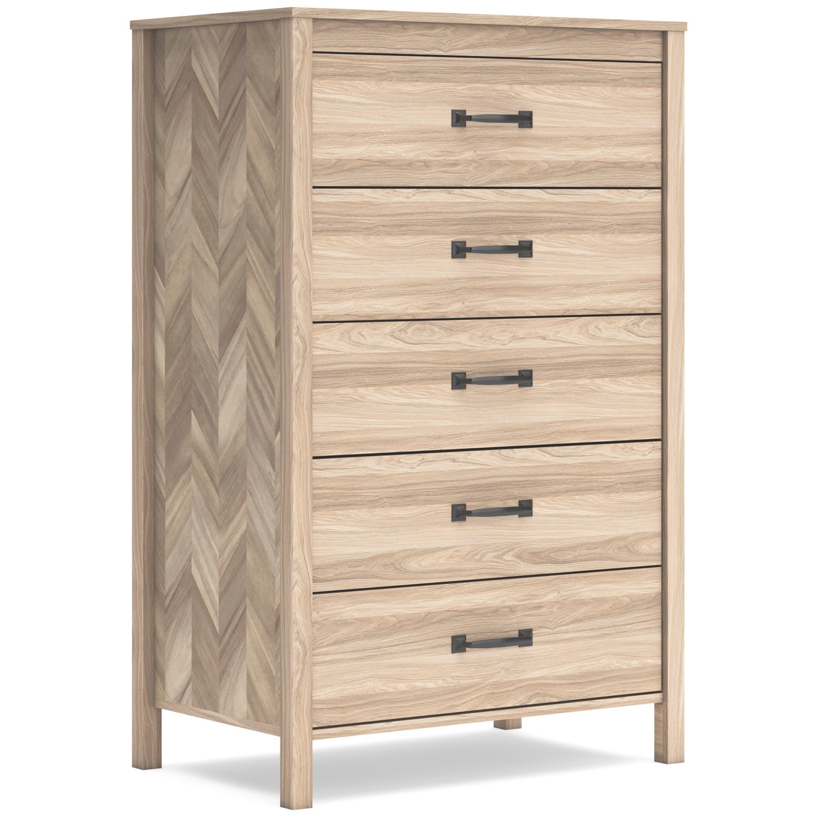 Battelle Five Drawer Chest