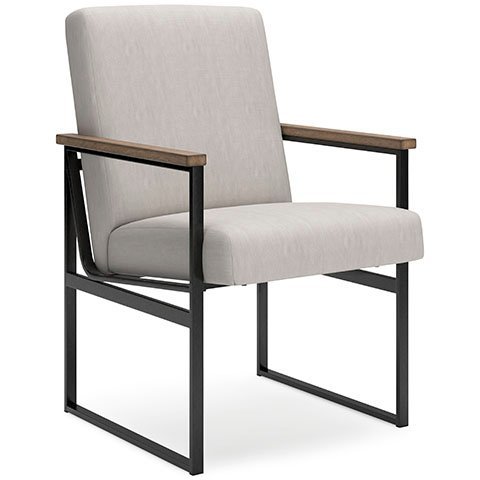 Montia Home Office Desk Chair (1/CN)