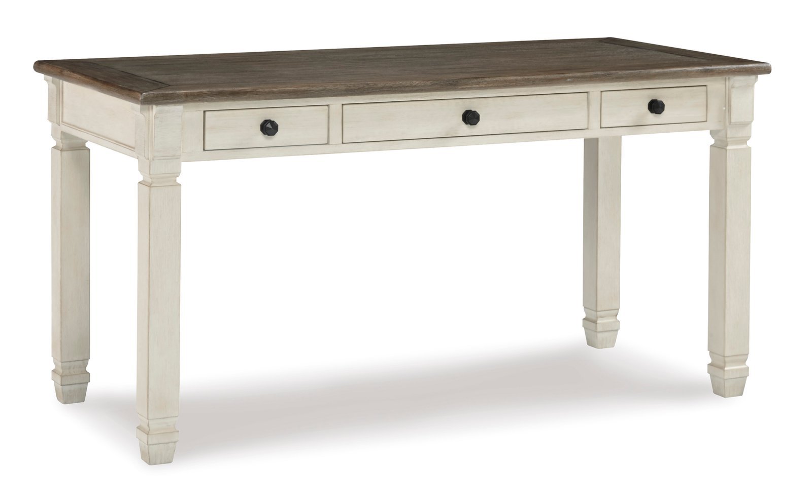 Baldridge Home Office Large Leg Desk