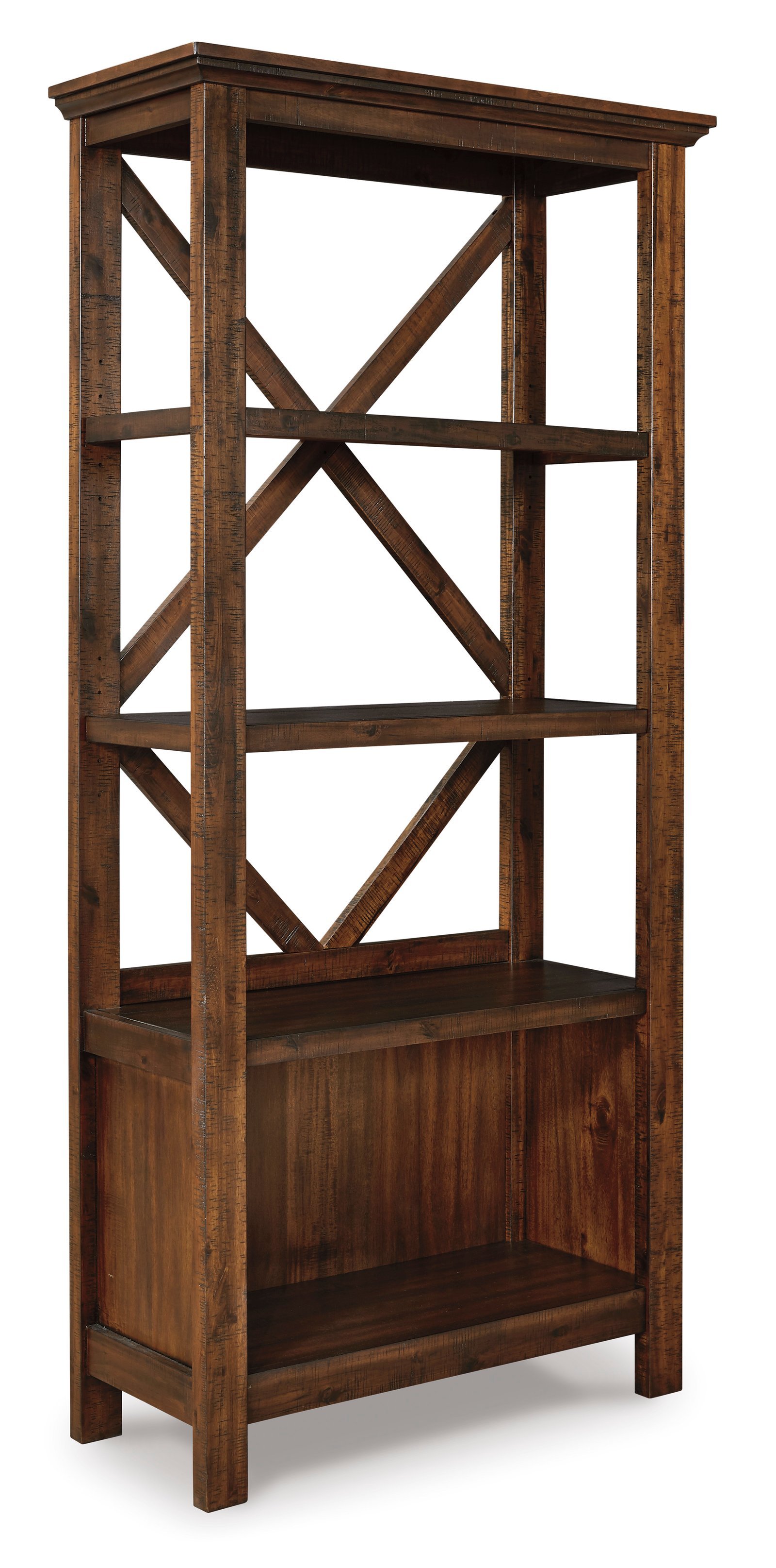 Baldridge Large Bookcase