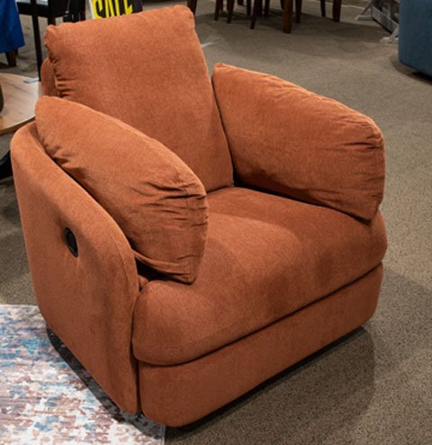 Modmax Swivel Glider Recliner