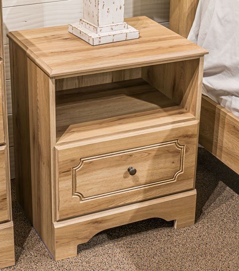 Galletyn One Drawer Night Stand