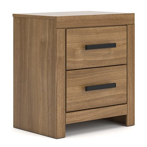 Jonnifer Two Drawer Night Stand